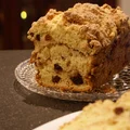 Proste ciasto z przyprawą korzenną i suszonymi owocami