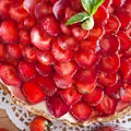 Tarta z truskawkami