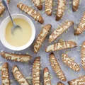 Piernikowe biscotti