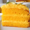 Cytrynowy tort z limoncello