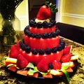 Tort owocowy