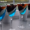 ,,Tęczowa lampka''