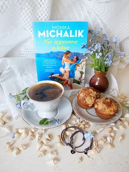 Nie zapomnę o Tobie Monika Michalik -recenzja