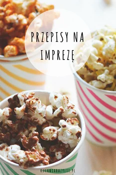 Menu na imprezę - przepisy