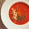 Zupa pomidorowo-paprykowa