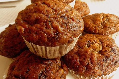 Muffiny cappucino