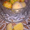 Kuleczki a la rafaello