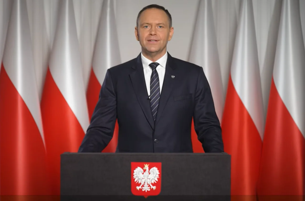 Jest decyzja prezydenta w sprawie SAFE. Ogłosił ją w orędziu!