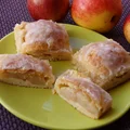 Ciasto z połówkami jabłek