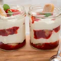 Truskawkowe tiramisu
