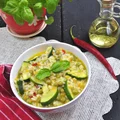 RISOTTO Z WARZYWAMI (360 KCAL)