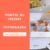 Pomysł na prezent - Fotoksiążka