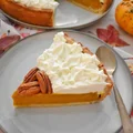 Tarta dyniowa "Pumpkin pie"