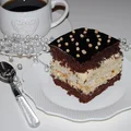 Ciasto cappuccino