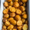 Pieczone ziemniaczki