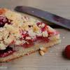 Proste ciasto z truskawkami
