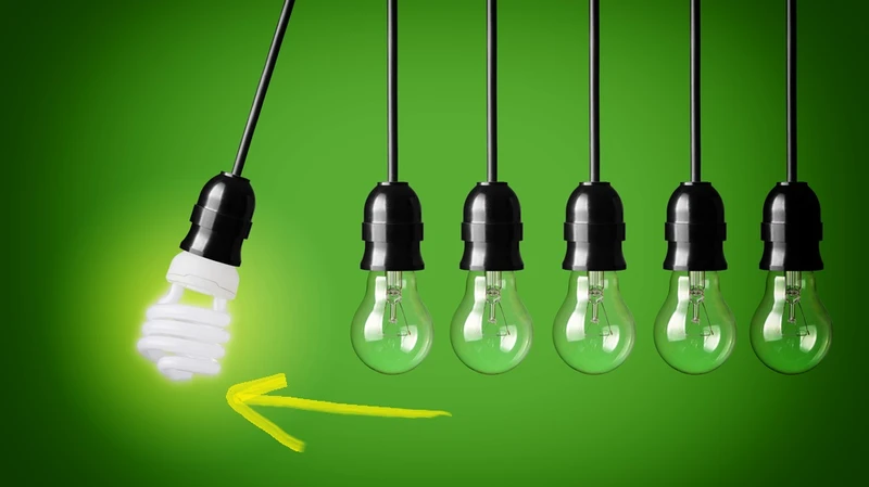 Czy ŻARÓWKI ENERGOOSZCZĘDNE szkodzą zdrowiu?