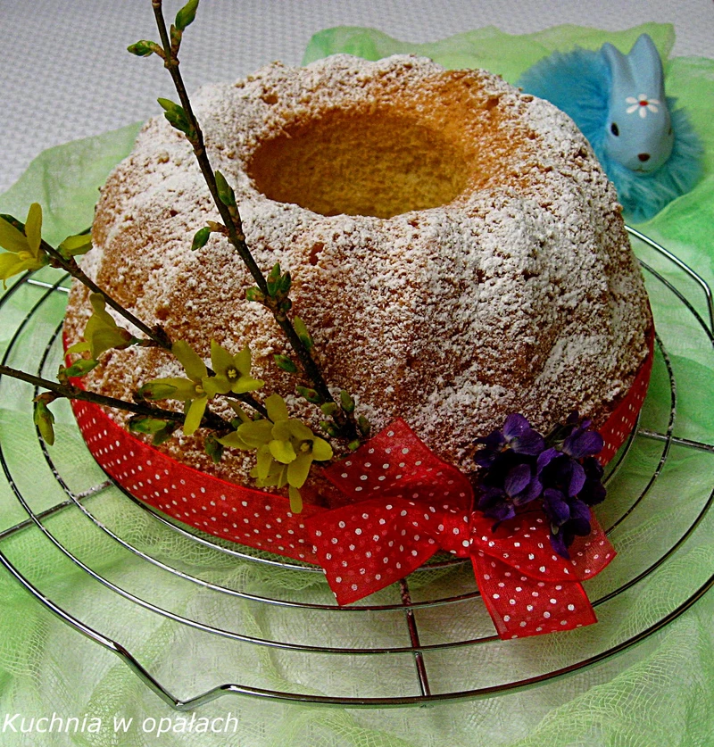 Babka majonezowa