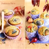 Muffiny cebulowo-makowe