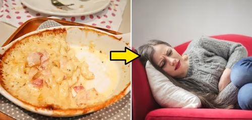 Zjadasz czasem kilkudniowy makaron? To może Cię zabić!