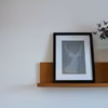 BROKATOWY JELEŃ - PLAKAT DIY