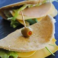 Rewelacyjna przekąska - a'a tacos, również w wersji wegańskiej!