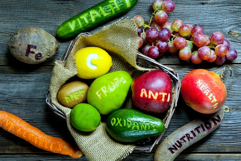 ŻYJ ZDROWO! GDZIE ZNAJDZIESZ PRZECIWUTLENIACZE?