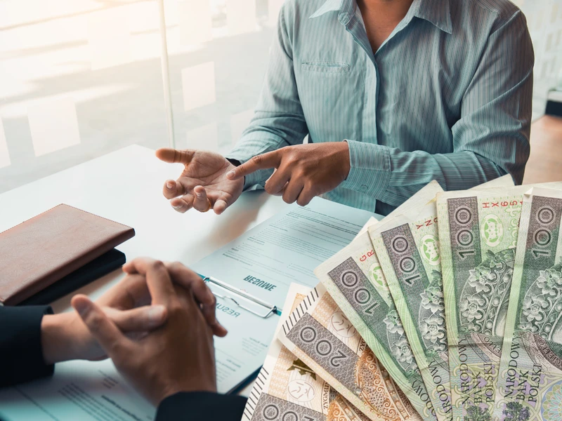 Widełki płacowe - nowy wymóg w ogłoszeniach o pracę!  Nowy obowiązek pracodawców