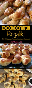 Domowe Rogaliki – TOP 12 Najlepszych Przepisów Które Musicie Wypróbować