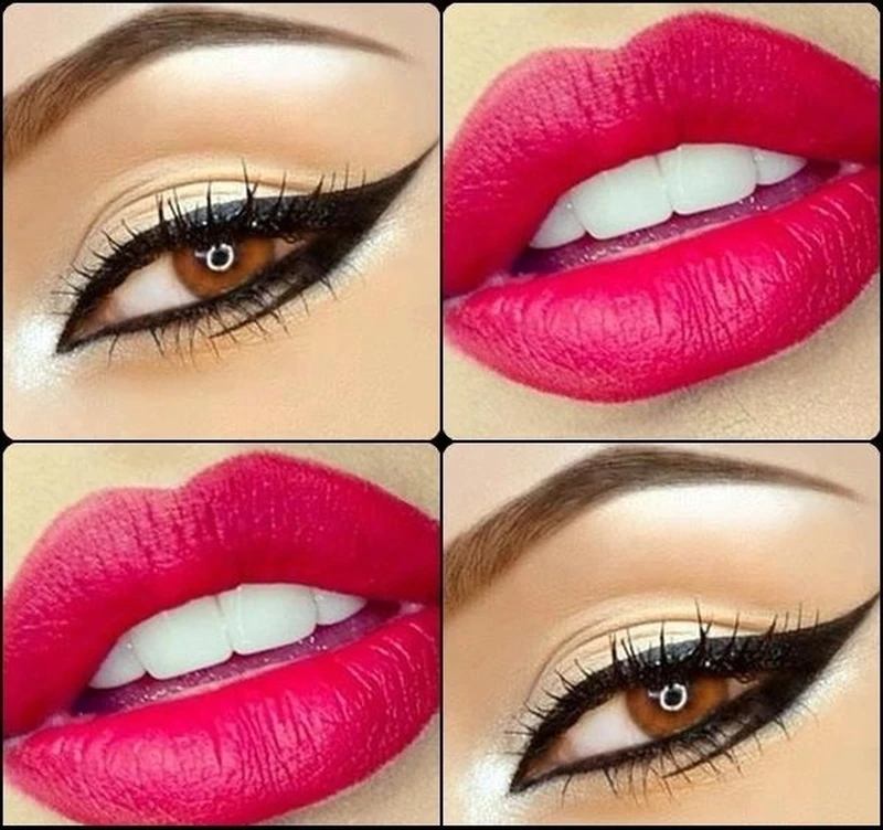 Makeup na wieczór