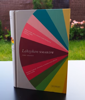 LEKSYKON SMAKÓW - RECENZJA