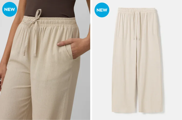 Zdjęcie Te wiosenne komplety z Pepco to hit Polek! Wygodne i kobiece, a cena i dodatek lnu zachwycają #3