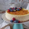 Sernik creme brulee
