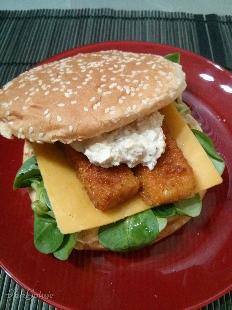 Fishburger - najszybszy i najlepszy