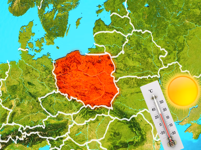Pogoda na wakacje? Czy to dopiero początek upałów?