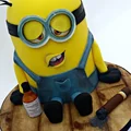 Pijany minionek