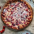 Ulubiony deser francuskich mam. Clafoutis z czereśniami.