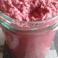 Pesto z kiszonych buraków