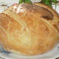 Rewelacyjny chleb z garnka :-) Polecam-najlepszy :-)