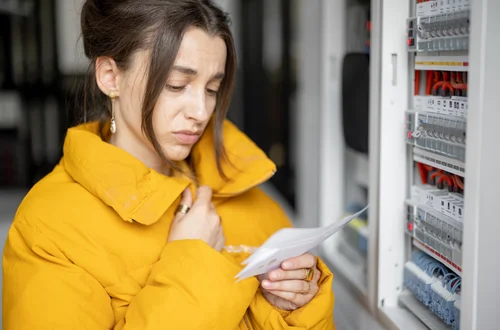 Mieszkańcy bloków pod presją czasu. Liczniki trzeba wymienić do 2027 roku!