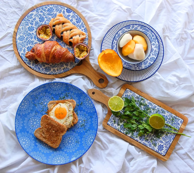 Najpiękniejsze śniadanie na świecie | Most beautiful breakfast in the world