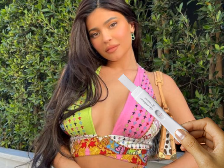 Ten film nie pozostawia wątpliwości. Kylie Jenner jest w drugiej ciąży !