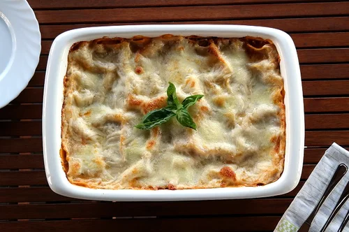 Lasagne drobiowa