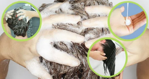 6 błędów podczas mycia włosów, które popełnia każda z nas!