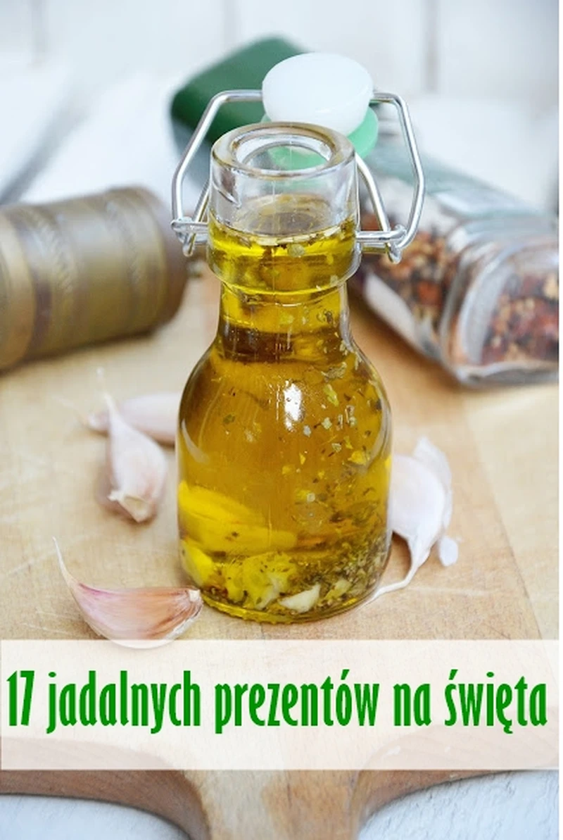 17 jadalnych prezentów