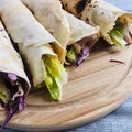 Najprostsze placki na tortille (10 minut)
