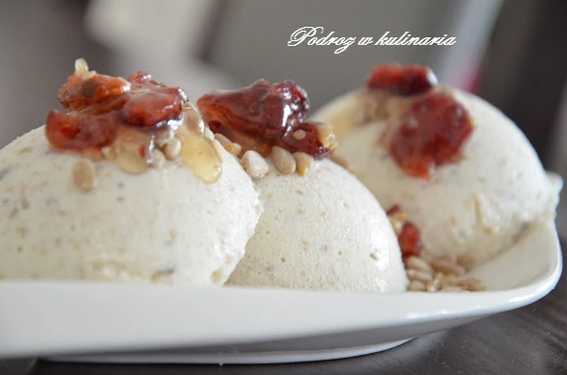 ,,Lody słonecznikowe''