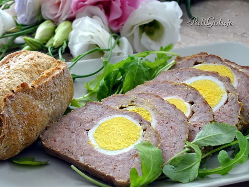 Wieprzowa pieczeń rzymska