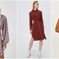 6 sukienek idealnych na jesień 2020