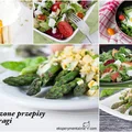 Sprawdzone przepisy na szparagi zielone i białe / Asparagus Recipes